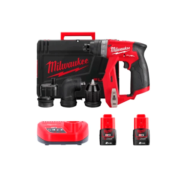 Milwaukee M12FDDXKIT-202X
